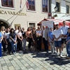 Javnozdravstvenom akcijom u Varaždinu obilježen Svjetski dan multiple skleroze