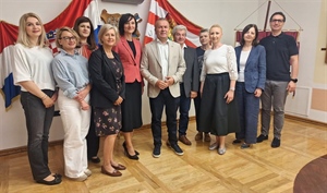 Varaždinska županija ugostila više od 120 djelatnika sustava socijalne skrbi iz cijele Hrvatske