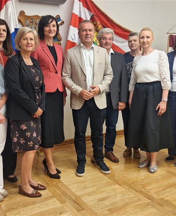 Varaždinska županija ugostila više od 120 djelatnika sustava socijalne skrbi iz cijele Hrvatske