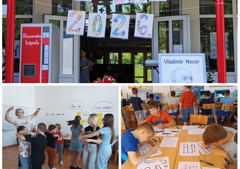 OŠ Vladimir Nazor Budinščina obilježila Dan škole uz bogat program