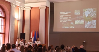 Međimurje mjesto suvremenoga obrazovanja - srednjoškolci predstavili projekte iz programa Škola i zajednica