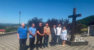 Općina Petrovsko obilježila Dan državnosti - odana počast hrvatskim braniteljima
