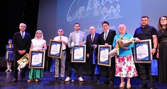 Čakovec svečano proslavio Dan grada: Grad ulaže u brojne velike projekte i svjetlo gleda na budućnost
