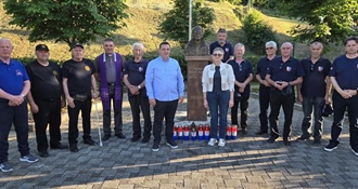 U Đurmancu obilježen Dan državnosti: Odana počast Željku Paviću - Kalcu i svim hrvatskim braniteljima