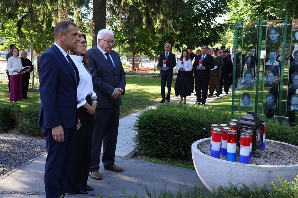 I Međimurska županija dostojno obilježila Dan državnosti