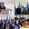 Više od 500 sudionika na sportskim susretima dragovoljaca i djece branitelja, župan Posavec poručio: Vrijednosti zajedništva i solidarnosti i dalje vas okupljaju