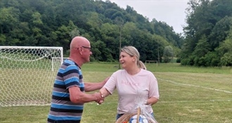 U Gornjem Škrniku otvoreno novo travnato nogometno igralište: Mještani zajedničkim radom stvorili novo mjesto sporta i druženja u Zagorskim Selima
