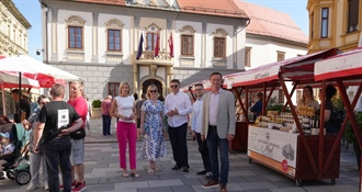 Održan 17. Varaždinski sejem: Korzo ispunili domaći proizvodi i brojni posjetitelji