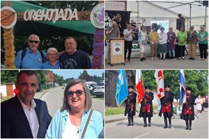 Orehijada u Orehovici: tradicija, orehnjače i medalja za Pinklece na festivalu oraha