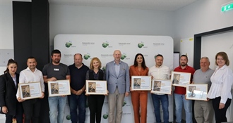 Župan Kolar priredio prijem za proizvođače bučinog ulja: Na međunarodnoj izložbi osvojili 11 zlata i pokazali da su među najuspješnijima