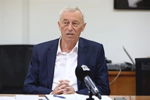 Zagrebački župan Stjepan Kožić proglašen krivim, sudac mu poručio da je okaljao svoj ugled za 696 eura