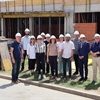 Župan Posavec obišao gradilište OŠ Prelog - radovi napreduju prema planu i rokovima