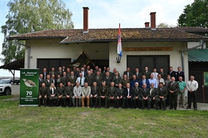 Lovačko društvo Prepelica iz Malog Bukovca obilježilo 70 godina djelovanja, tradicije i brige za prirodu