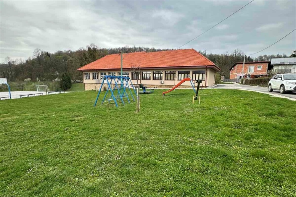 Gradu Novom Marofu odobreno 30.000 eura za uređenje i opremanje dječjeg igrališta u Presečnu