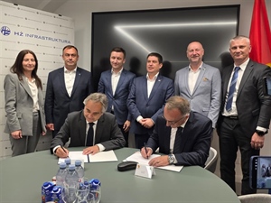Potpisan ugovor za obnovu pruge Hum Lug-Gornja Stubica, projekt vrijedan 16 milijuna eura: Ministar Butković najavio nova milijunska ulaganja u željeznicu