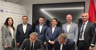 Potpisan ugovor za obnovu pruge Hum Lug-Gornja Stubica, projekt vrijedan 16 milijuna eura: Ministar Butković najavio nova milijunska ulaganja u željeznicu