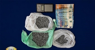 Policija u Splitu uhitila mladića – u stanu mu pronašli kokain i ecstasy