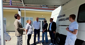 Mobilna ambulanta od sada svakog utorka dostupna stanovnicima Završja Podbelskog