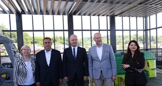 Ministar Šipić obišao novi vrtić u Krapini - "Demografski izazovi rješavaju se na lokalnoj razini"