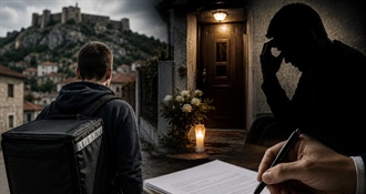 Drniš nakon tragedije: Sustav nije zaustavio ubojicu, ali je pronašao prekršaj kod poslodavca