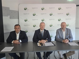 Demografija u fokusu: Ministar Šipić sa županom Kolarom u Krapini saslušao probleme i prijedloge lokalnih čelnika