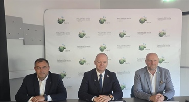 Demografija u fokusu: Ministar Šipić sa županom Kolarom u Krapini saslušao probleme i prijedloge lokalnih čelnika