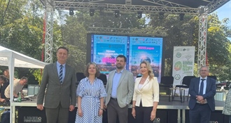 Svečano otvoren WED2026 - Varaždin već šestu godinu zaredom obilježava Svjetski dan zaštite okoliša