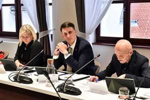 HDZ-ovi vijećnici uoči sjednice Gradskog vijeća: „Materijali stižu na praznik i dan sjednice, a dug raste na gotovo 52 milijuna eura”