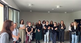 Lobor kao primjer dobre prakse - studenti socijalnog rada obišli projekte socijalne skrbi