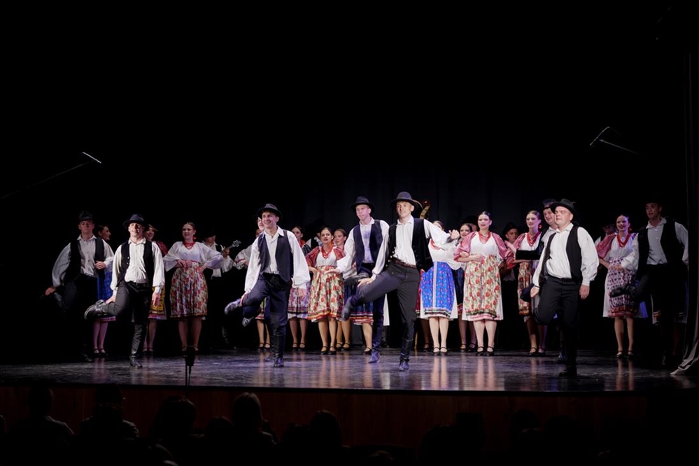 Varaždinski folklorni ansambl i KUD „Salinovec“ najuspješniji na 22. županijskoj smotri folklora, Stričak: Folklor čuva identitet naših krajeva