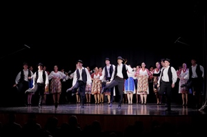 Varaždinski folklorni ansambl i KUD „Salinovec“ najuspješniji na 22. županijskoj smotri folklora, Stričak: Folklor čuva identitet naših krajeva