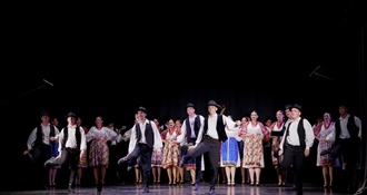 Varaždinski folklorni ansambl i KUD „Salinovec“ najuspješniji na 22. županijskoj smotri folklora, Stričak: Folklor čuva identitet naših krajeva