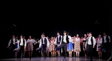 Varaždinski folklorni ansambl i KUD „Salinovec“ najuspješniji na 22. županijskoj smotri folklora, Stričak: Folklor čuva identitet naših krajeva