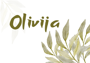 Danas imendan slave osobe koje nose ime Olivija