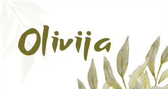 Danas imendan slave osobe koje nose ime Olivija