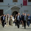 Predstavnici odbora za obranu i sigurnost parlamenata država jugoistočne Europe u posjeti Varaždinu