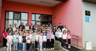 Područna škola Kelemen dobiva novu školsku sportsku dvoranu: Potpisan ugovor vrijedan preko 580 tisuća eura
