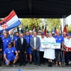 Svjetski ribolovni spektakl u Varaždinskoj županiji: Stigle reprezentacije iz 16 zemalja