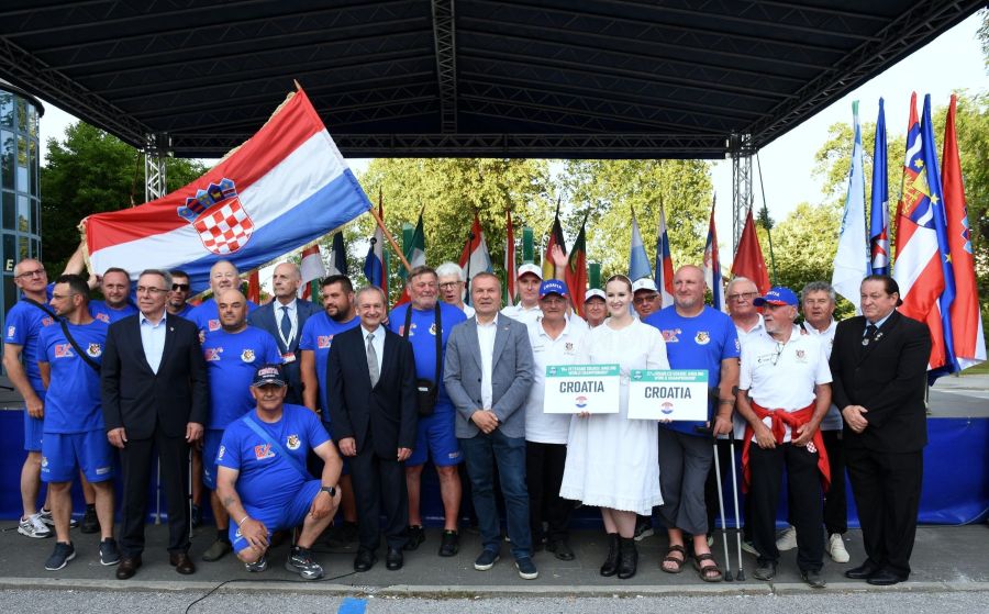Svjetski ribolovni spektakl u Varaždinskoj županiji: Stigle reprezentacije iz 16 zemalja