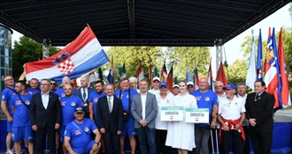 Svjetski ribolovni spektakl u Varaždinskoj županiji: Stigle reprezentacije iz 16 zemalja