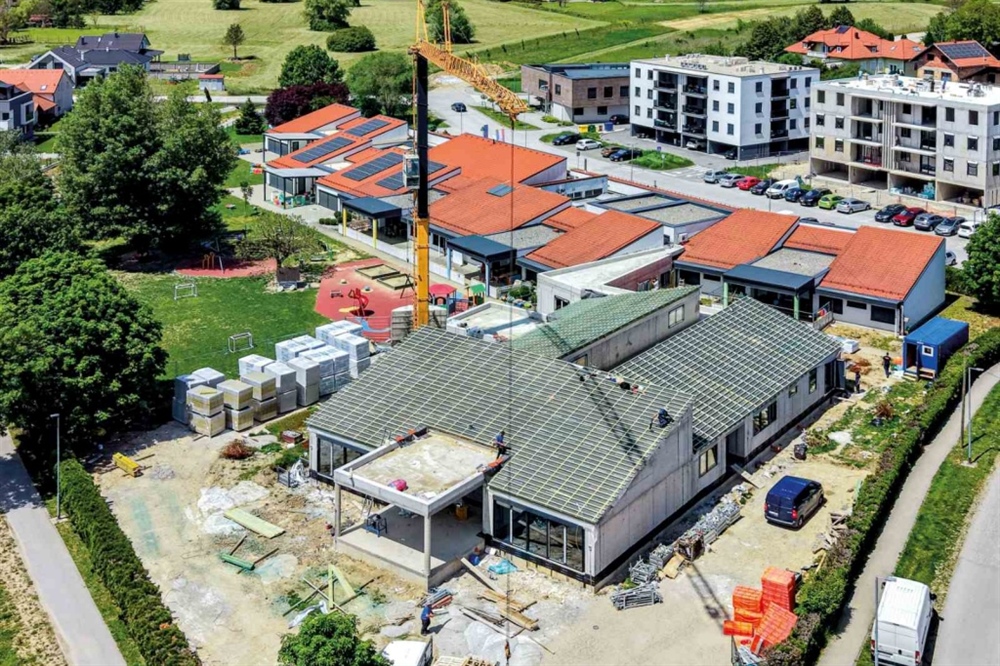 Gradu Novom Marofu 30.000 eura bespovratnih sredstava za opremanje dječjeg vrtića