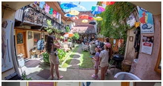 Festival varaždinskih dvorišta pretvara povijesnu jezgru u veliku pozornicu kulture, igre i kreativnosti
