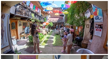 Festival varaždinskih dvorišta pretvara povijesnu jezgru u veliku pozornicu kulture, igre i kreativnosti