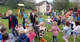 Novo ulaganje u najmlađe: Varaždinskim Toplicama odobreno više od 22 tisuće eura za dječje igralište