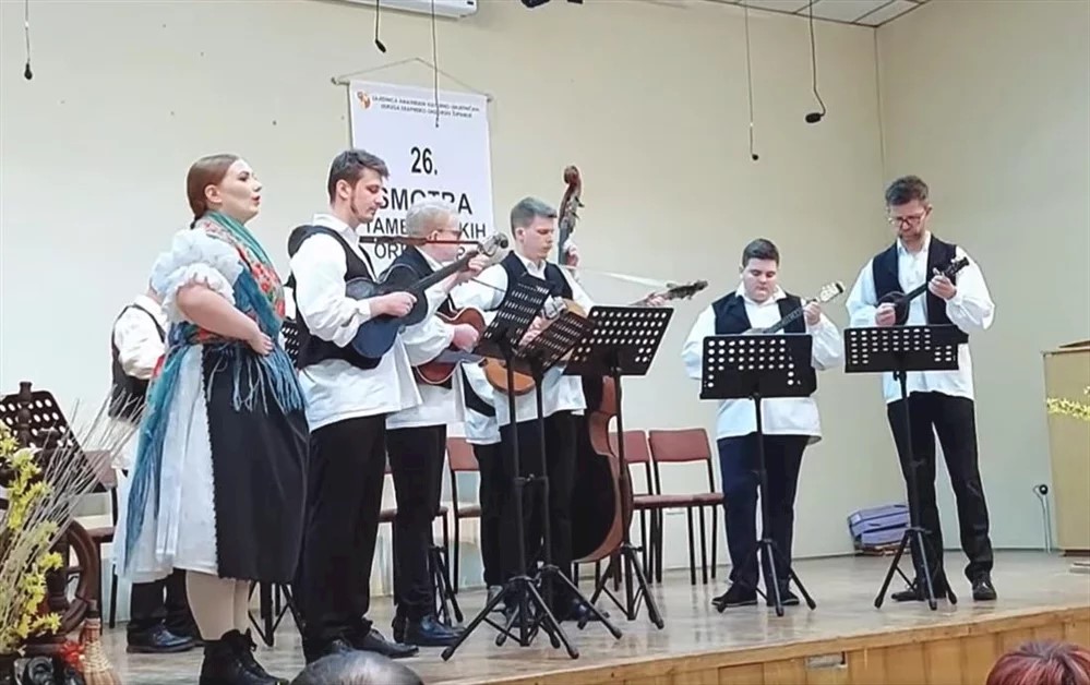Tamburaška noć Mače 2026 - otvorene prijave za natjecateljsku smotru Zlatna tamburica