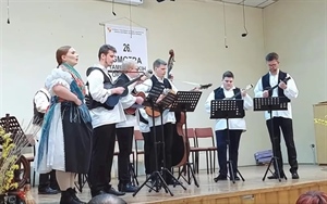 Tamburaška noć Mače 2026 - otvorene prijave za natjecateljsku smotru Zlatna tamburica