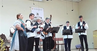 Tamburaška noć Mače 2026 - otvorene prijave za natjecateljsku smotru Zlatna tamburica