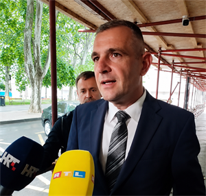 Prva reakcija Posavca nakon presude:„Neću dati ostavku. Ovo ću lako srušiti na višem sudu“