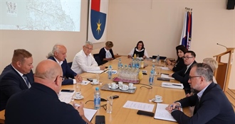 Međimurska županija pred novim razvojnim izazovima - u fokusu prostorni plan i održivi razvoj