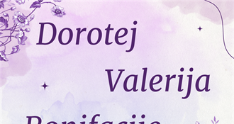 Čestitajte današnjim godovnjacima - ovo su njihova imena!